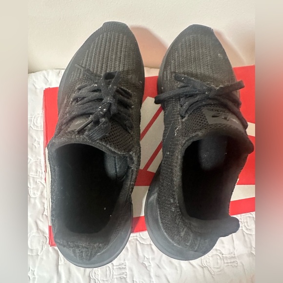 ADIDAS MEN SWIFT RUN 1.0 SHOES - Picture 4 of 6